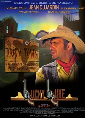 幸运星卢克Lucky Luke