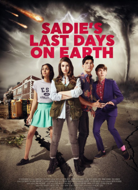 萨迪在地球的最后几日Sadie's Last Days on Earth