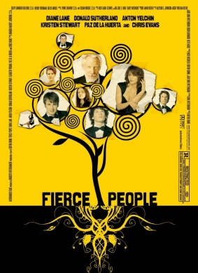 一生爱永远Fierce People