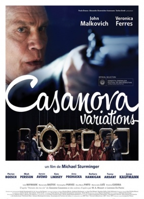卡萨诺瓦变奏曲The Casanova Variations