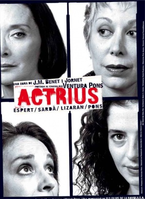 女演员Actrius