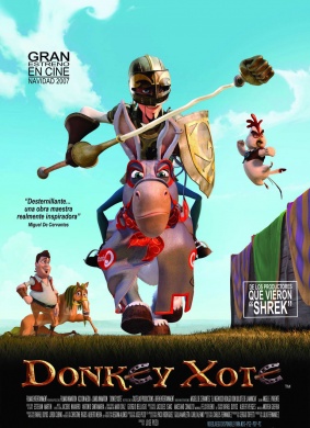 骑士歪传Donkey Xote