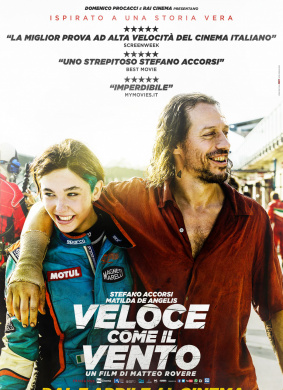 意大利比赛Veloce come il vento