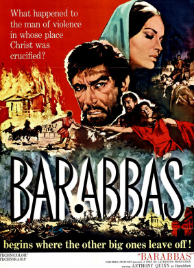 壮士千秋Barabba