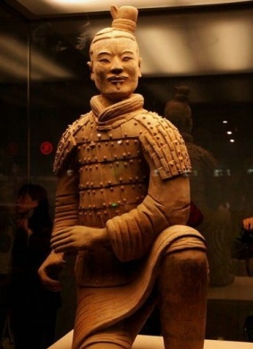 兵马俑之觉醒