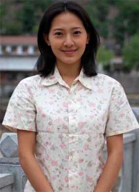 大峡谷的女人