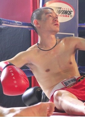 拳击手的秘密Le Secret D'un Boxer