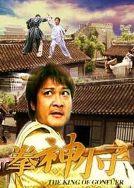 拳神小子The king boxer