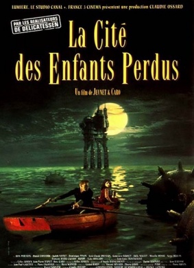 童梦失魂夜La cité des enfants perdus