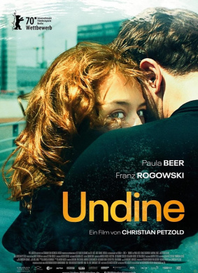 温蒂妮Undine