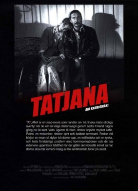 坐稳车，泰欣娜Pid? huivista kiinni, Tatjana