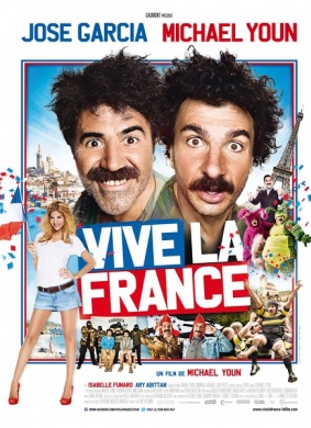 法兰西万岁Vive la France