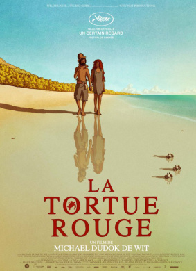 红海龟The Red Turtle