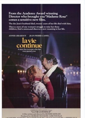 生活在继续Vie continue, La