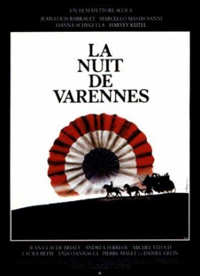 瓦抗之夜That Night in Varennes