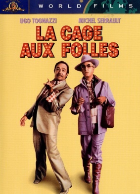 一笼傻鸟Cage aux folles, La