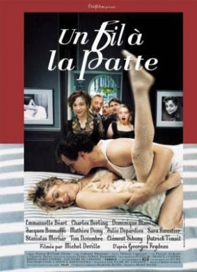 爱情的羁绊Un fil à la patte