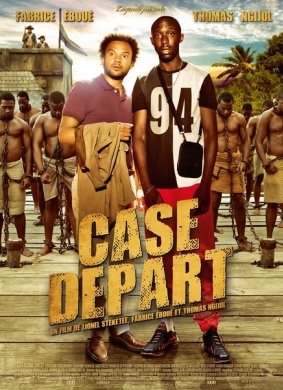 穿越之旅Case départ