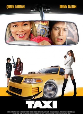 的士女王Taxi