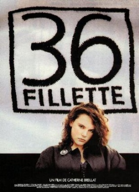 含苞待放36 fillette