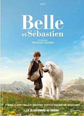 灵犬雪莉Belle et Sébastien