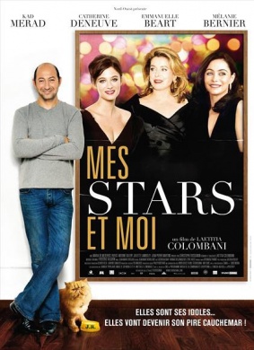 明星与我Mes stars et moi