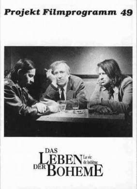 波西米亚生活Vie de bohème, La