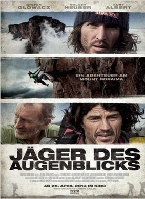 罗赖马州：登山者的失落世界J?ger des Augenblicks - Ein Abenteuer am Mount Roraima