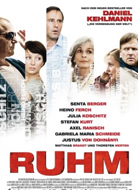 名誉Ruhm