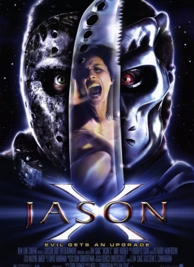 13号星期五10：星际公敌Jason X