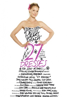 27套礼服27 Dresses