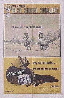 安培林Amblin'