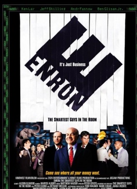 安然：房间里最聪明的人Independent Lens Enron: The Smartest Guys in the Room