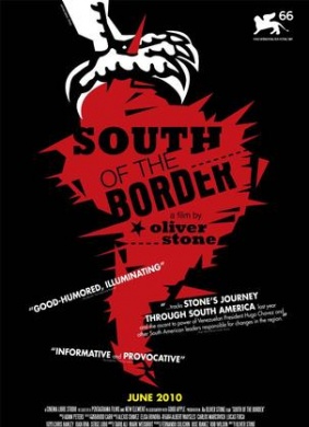 边境以南South of the Border