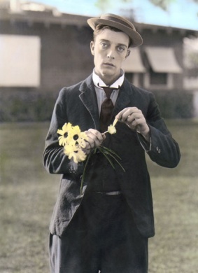巴斯特·基顿的故事The Buster Keaton Story