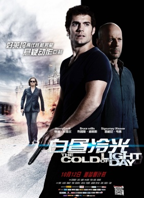 白昼冷光The Cold Light of Day