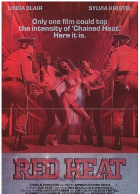 冲出生死线Red Heat