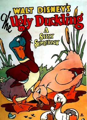丑小鸭Ugly Duckling