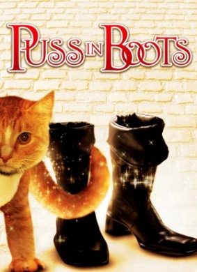 穿靴子的猫Puss in Boots