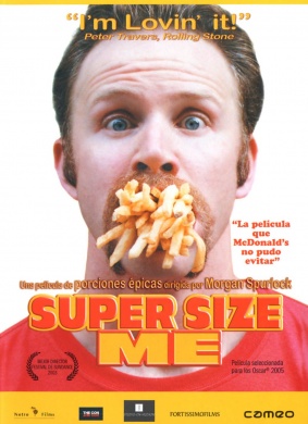 大号的我Super Size Me