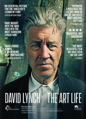 大卫·林奇的艺术人生David Lynch The Art Life