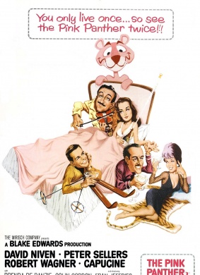粉红豹The Pink Panther