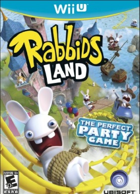 疯狂兔子The Rabbids