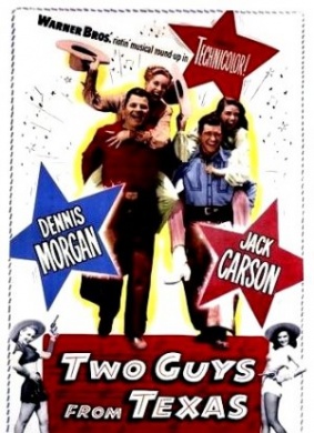 福禄双星Two Guys from Texas