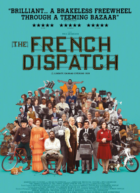 法兰西特派The French Dispatch