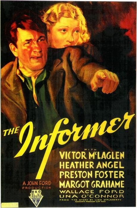 告密者The Informer