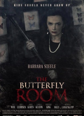 蝴蝶房间The Butterfly Room