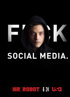 黑客军团 第一季Mr. Robot Season 1