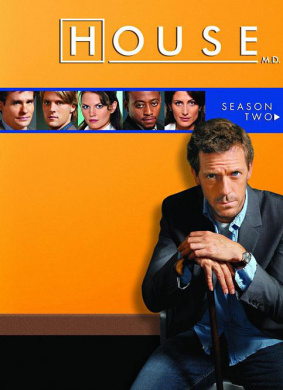 豪斯医生 第二季House M.D. Season 2