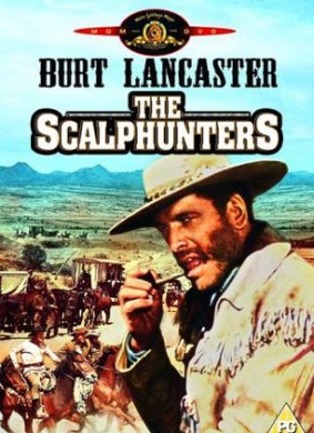 荒野两匹狼The Scalphunters